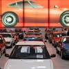 Automuseen in Deutschland: Skulpturen aus Stahl