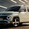 Hyundai Inster vor Marktstart: Kleiner Stromer für kleines Geld