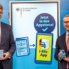 Fahrzeugschein jetzt auf dem Handy: Bund startet neue App i-Kfz