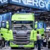 IAA Transportation: Laster kommen an