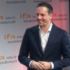 Opel Deutschland-Chef Dinger: "Kompass nachhaltig verfolgen"