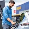 E-Autos: Marktanteil auf Rekordniveau