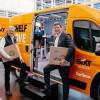 Erstmals auch gebrauchte Nutzfahrzeuge: Sixt baut Transporter-Miete aus