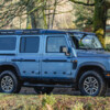 Ineos Grenadier / Quartermaster: Feinschliff für die Hardcore-Offroader