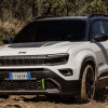 Jeep Avenger 4xe im Test: Elektrisch kraxeln gelernt