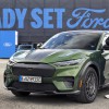 Ford-Produktoffensive: Da tut sich wieder was
