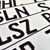Kfz-Kennzeichen: Bundesrat will Vergabe weiter liberalisieren