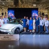 Produktionsstart in der Slowakei: Kia baut EV4 nur in Europa