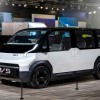 Kia PBV: Elektro-Vorstoß ins Kleintransporter-Segment