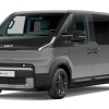 Kia PV5 Crew Van: Flexibel transportieren