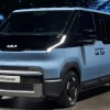 Kia PV5: Deutschland-Debüt in Frankfurt