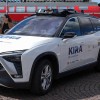 Pilotprojekt in Südhessen: Fahrgäste erstmals mit selbstfahrenden Autos unterwegs