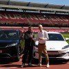 Zehn Neuzugänge für den 1. FC Nürnberg: Kummich liefert BYD-Flotte aus