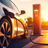 EU-Neuwagenmarkt: Elektroautos mit zweistelligem Plus