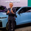 Leapmotor B10: Stellantis-Partner zeigt neues Kompakt-SUV