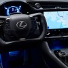 Neuer Lexus RZ: Kein Witz - Yoke statt Lenkrad