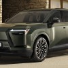 Lexus TZ: Elektro-Lounge für Familie und VIPs