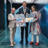 Licht-Sicht-Test 2025: Bundesverkehrsminister Schnieder gibt Startschuss