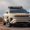 Lucid Gravity X Concept: Lautlos durch die Wildnis