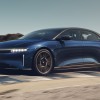 Fahrbericht  Air Sapphire: Mehr Lucid geht nicht