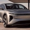 Lucid Gravity: E-SUV startet im Herbst