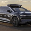 Konkurrenz für Fahrer: Uber plant 20.000 Robotaxis mit Lucid