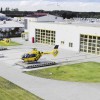 Leipzig: 35 Jahre Unfallrettung aus der Luft
