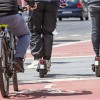Leihscooter: Hauptproblem Rücksichtslosigkeit und hohe Schadenquote 