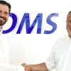 DMS-Deutschland GmbH: Norman Balfanz übernimmt Vertriebsleitung von Ralf Koeppe