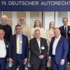 19. Deutscher Autorechtstag: Gesetzgebung und Rechtsprechung im Experten-Fokus