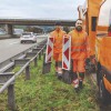 Arbeitsplatz Straße: Hohes Risiko mit großem Unfallpotenzial