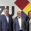 Managementteam der SZU-Gruppe: Frank Decker neuer Chef-Sachverständiger