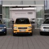 Raumwunder & Sparkünstler: Vor 25 Jahren kommt der Audi A2 auf den Markt