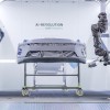 Die K&L-Maschinen kommen: Werkstätten-Zukunftstechnologie Lackierroboter