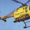 Fast 90.000 Einsätze in knapp 40 Jahren: Rettungs-Heli mit deutscher Geschichte