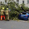 Schadenbilanz 2024: Unwetter richteten 1,3 Mio. Euro Kfz-Schäden an