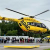 Ein Jahr "Hungriger Wolf": Bundesweit einmalige Einsatzplanung von Rettungshubschraubern