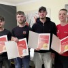 SATA Challenge: Fahrzeuglackier-Talente aus acht Nationen am Start