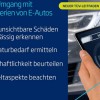 Unfallfahrzeuge: Der sichere Umgang mit beschädigten Antriebsbatterien
