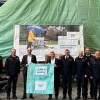 VKB-Schnellhilfe nach Sturm- und Hagelschäden: Über 200 Notdächer und Planen für Feuerwehren