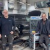 Außenhaut-Reparatur: Ohne Handwerk ist alles nichts