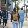 Rote Ampeln: Auf dem E-Scooter werden sie am häufigsten ignoriert
