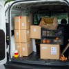 Ladung im Pkw: Richtige Sicherung schützt vor Unfällen