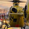 Unfälle, Herzinfarkte und mehr: 49.000 Notarzt-Rettungen per Heli