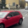 Verkehrsrecht: Wann liegt ein Rotlichtverstoß nach Überfahren der Haltelinie bei Grün vor?