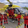 "Rescue of the year Award": Team des Christoph Hansa für spektakulärste Windenrettung geehrt