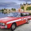 Rund um Berlin-Classic: 82 Klassiker fahren durch Spreewald und Lausitz