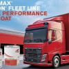 Für Industrie und Nutzfahrzeuge: Neuer Cromax Decklack