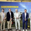 Pionierprojekt: Erste nachhaltige Luftrettungsstation eingeweiht