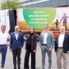 hylane-Flotte: Medikamenten-Versorgung mit Wasserstoff-Lkw